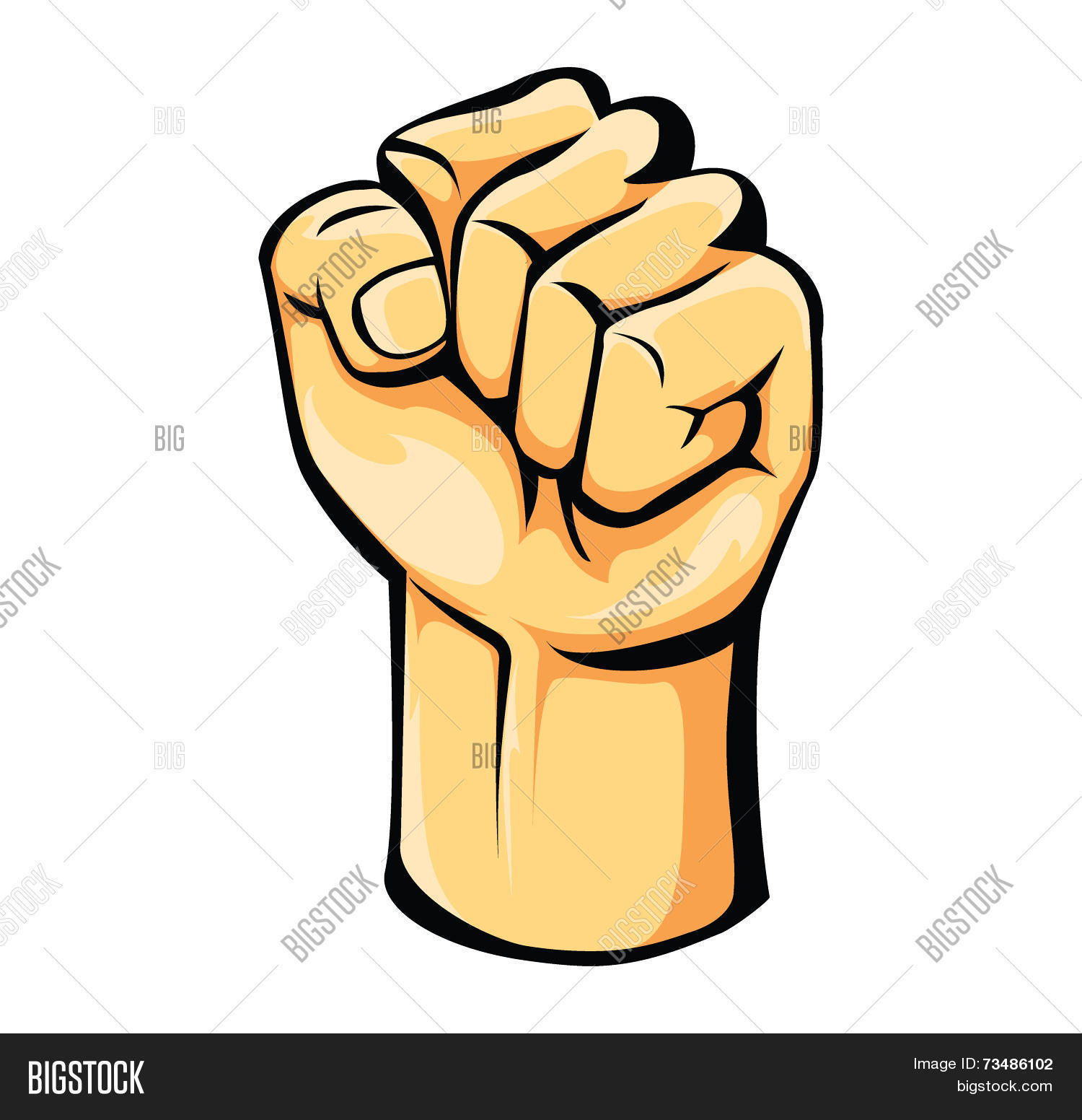 Strong Hand Vector & Photo (Free Trial) | Bigstock