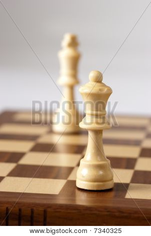 Šachy