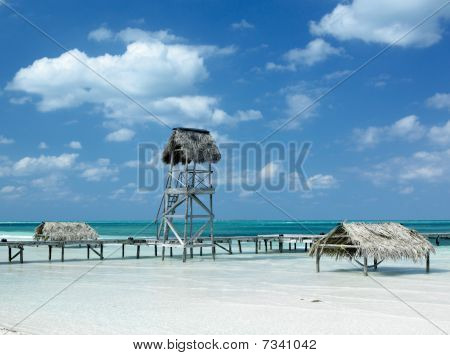 Cayo Guillermo na Kubě