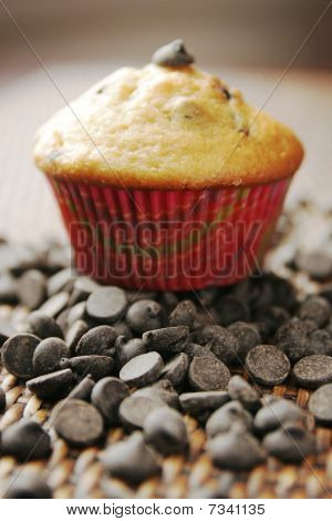 Çikolatalı Muffin