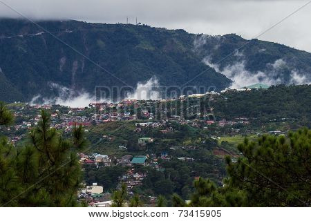 Baguio city