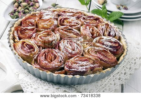 apple tarte 