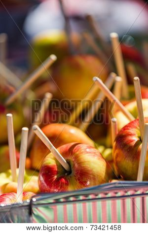Caramel Apples