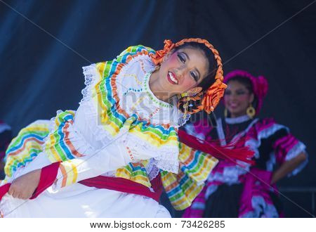 San Diego - Cinco De Mayo