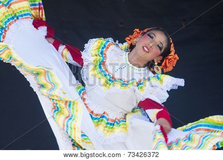 San Diego - Cinco De Mayo