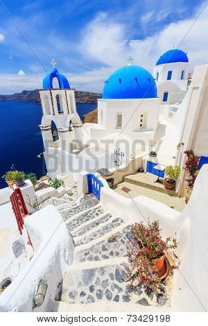 Santorini, Greece