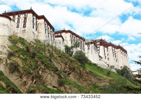 potala palace,tibet ,china
