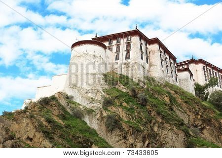 potala palace,tibet ,china