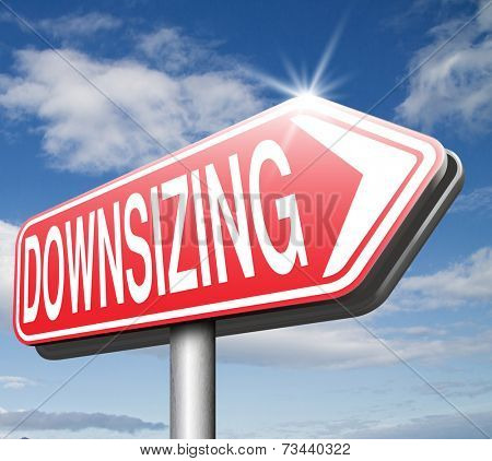 downsizing firing workers jobs cuts job loss reorganization crisis recession 