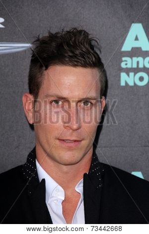 LOS ANGELES - OCT 6:  Rob Friend at the 