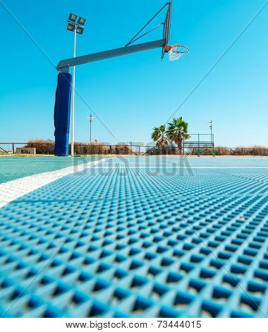 Playground By The Sea