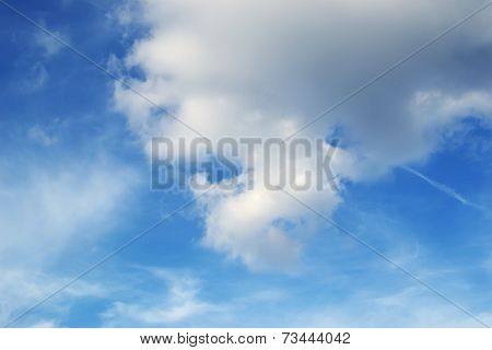 Huge Cloud