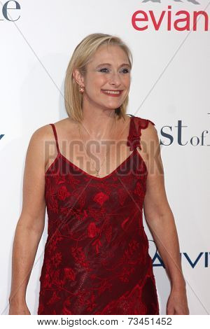 LOS ANGELES - OCT 7:  Caroline Goodall at the 