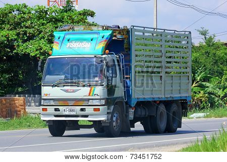 Hino truck