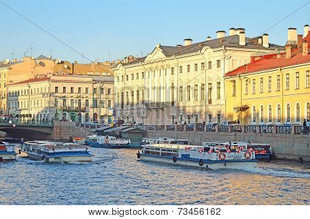 Saint-petersburg, Russia