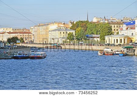 Saint-petersburg, Russia
