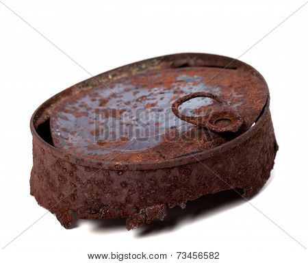 Old Rusty Tincan