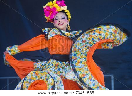 San Diego - Cinco De Mayo