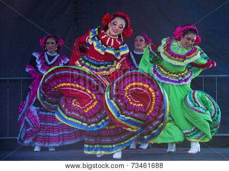San Diego - Cinco De Mayo