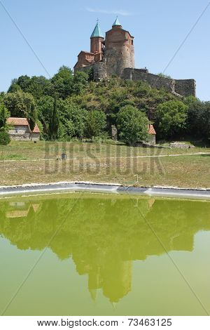 Fortress Gremi, Georgia, Europe