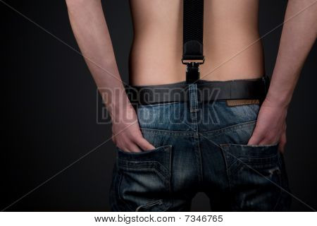 Back View