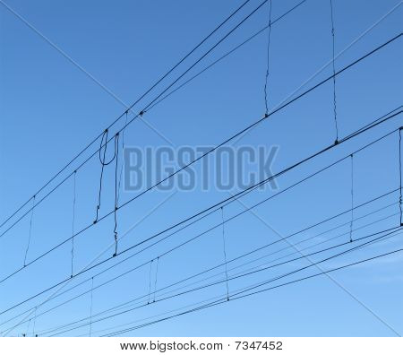 Koncepcja linii zasilania elektrycznego, Błękitne niebo