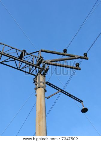 Koncepcja linii zasilania elektrycznego, Błękitne niebo