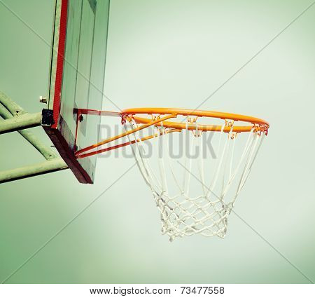 Vintage Hoop