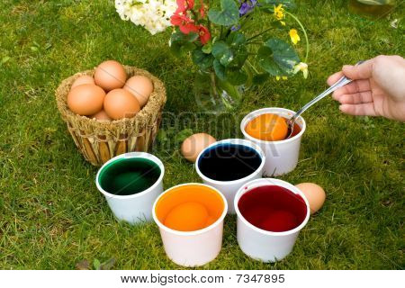 สีไข่-