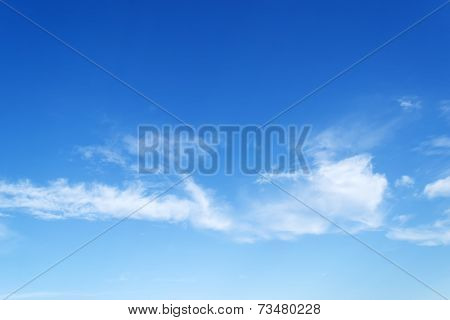 Stratus Clouds