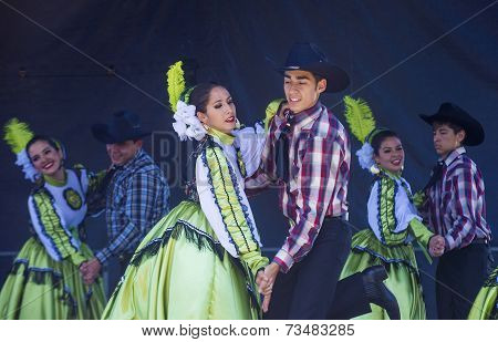 San Diego - Cinco De Mayo