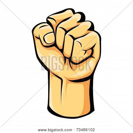 Strong Hand