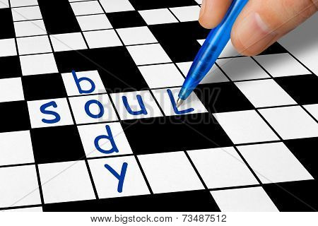 Crossword - Soul And Body