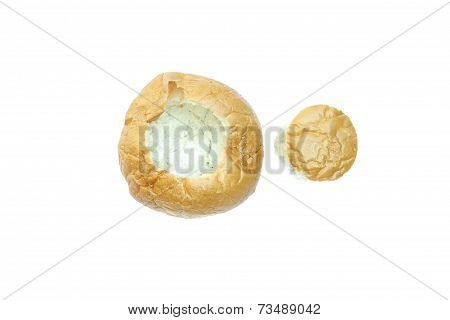 Home Made Bread Bowls