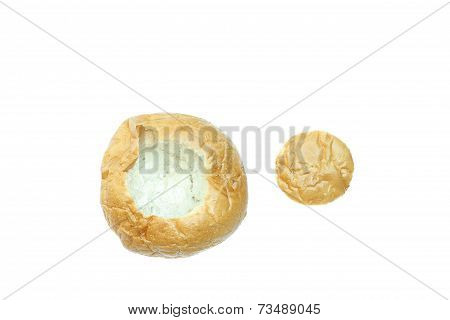 Home Made Bread Bowls