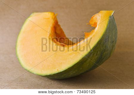 Pumpkin Slice