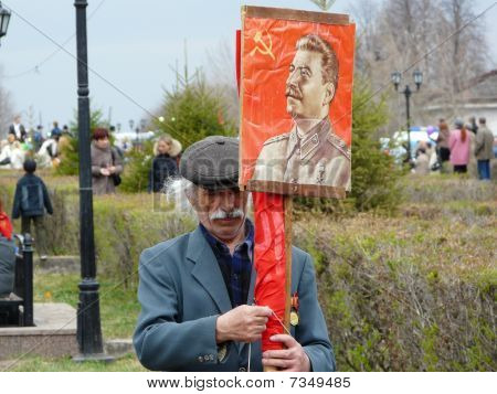 adepte d'un Staline