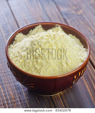 corn flour
