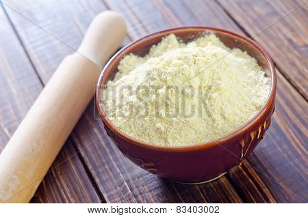 corn flour