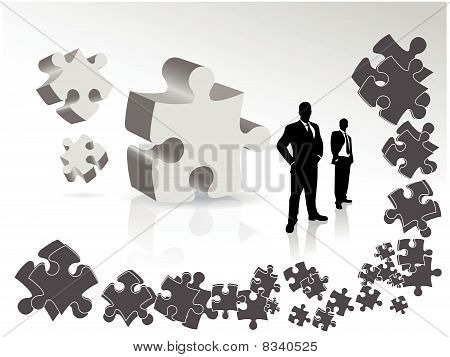 Business konceptdesign
