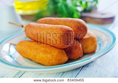 corndogs