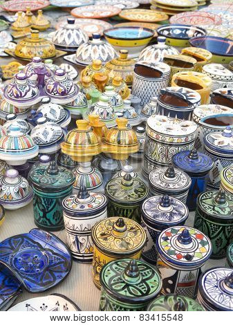 Maghreb Ceramic