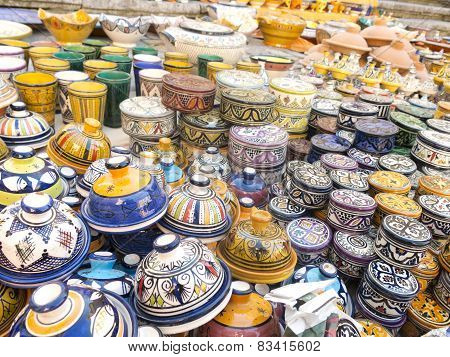Maghreb Ceramic