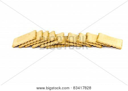 Fresh Baked Butter Biscuits