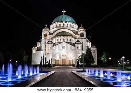 Saint Sava Cathedral