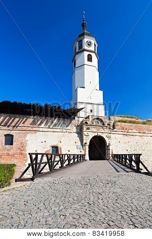 Kalemegdan Fortress