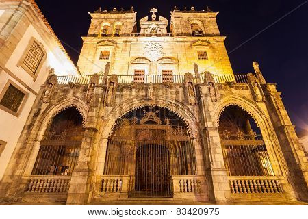 Cathedral Of Braga
