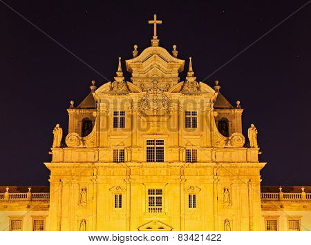 The New Cathedral