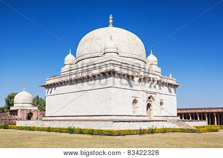 Hoshang Shah Tomb