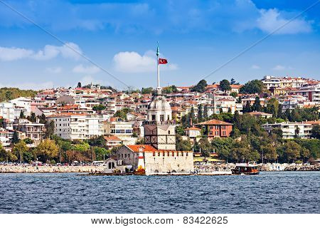 The Maiden's Tower